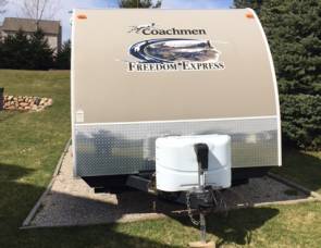 2013 coachman freedom express
