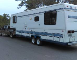 1991 Holiday Rambler Alumalite xl