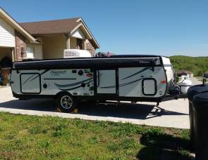 2017 Forrest River Flagstaff 627D