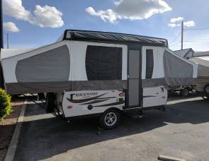 2017 Rockwood Freedom Tent Trailer