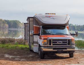 2014 Winnebago Itasca Cambria 30J