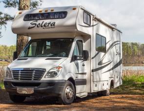 2010 Sprinter based Forest River Solera