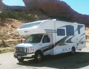 2018 Jayco Envoy 100 26D