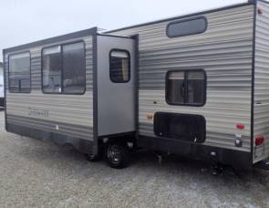 2017 Forest River Cherokee