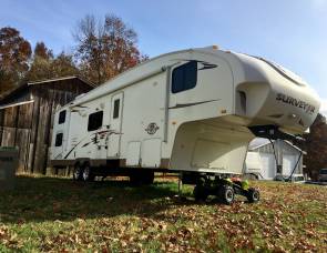 2010 Forest River Surveyer