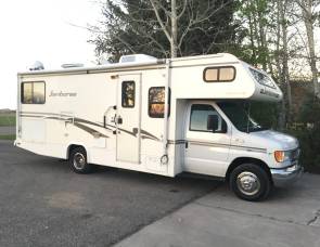 2002 Fleetwood Jamboree 26F