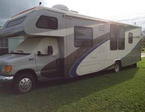 2006 FLEETWOOD JAMBOREE 31M
