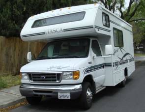2001 Winnebago Itasca Spirit 22E