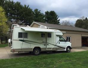 2001 Dynamax Carri-Go