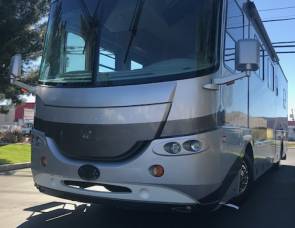 2004 COACHMAN CROSS COUNTRY DIESEL PUSHER NICK NAME (STEVIE)