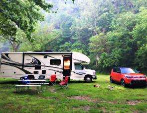 2017 Jayco Greyhawk 29MV