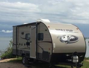 2017 2017 Forest River Wolf Pup - With Accessories! Delivery Available