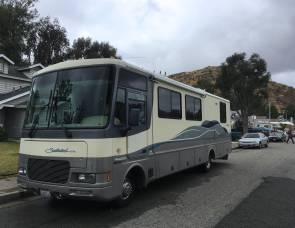 2001 Fleetwood Southwind 36