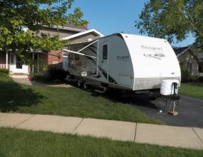 2010 Keystone Passport 2850RL