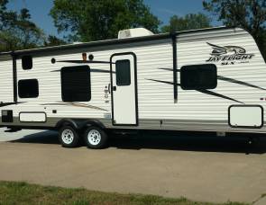2017 Jayco Slx 264