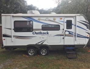 2013 Keystone Outback