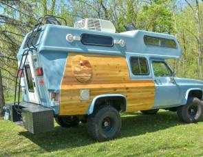 1990 Chevrolet Suburban RV