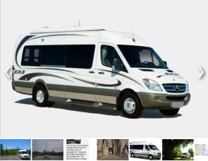 2013 2013 Winnebago ERA 70X Mercedes Chassis Mirror Listing