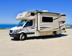 2018 Mercedes Benz Turbo Diesel Coachmen Prism- Enjoy 19 MPG! RV 1
