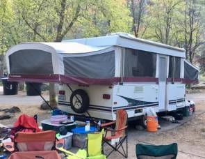 2006 Fleetwood Highlander Sequoia
