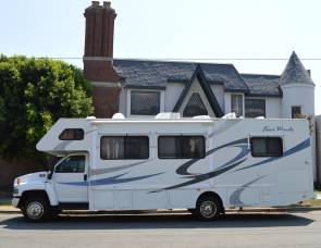 2008 Thor Four Winds