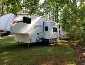 2008 Keystone Raptor Toyhauler