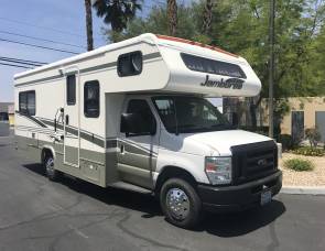 2010 FORD 26FT CLASS C RV DRIVES LIKE A CAR NICK NAME (BRODY)