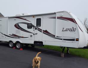 2011 Laredo 291TG