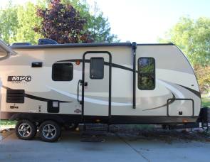 2016 CRUISER RV MPG 2400BH