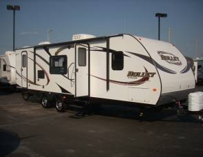 2013 Keystone Bullet Ultralite 281BHS