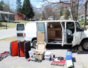 2008 Ford E-250