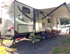 2016 Keystone Passport 3350BH