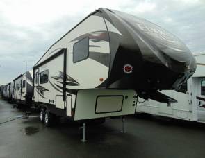 2016 Heartland Elkhart E255