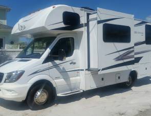 2016 Jayco Melbourne 24k Class C
