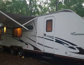 2012 Coachmen Freedom Express