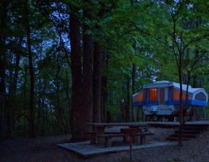 2005 Forest River Flagstaff 176 Pop-up