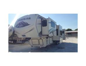 2014 Keystone Montana FL3750