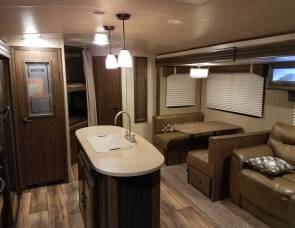 2016 Radiance-outdoor kitchen-bunk beds