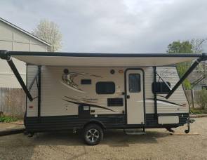 2017 Clipper Ultra-Lite 17BHS