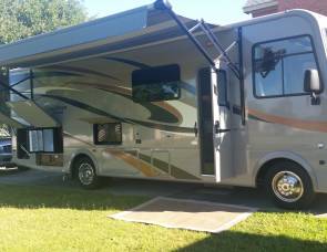 2016 Coachman Pursuit
