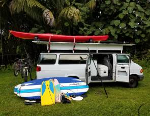 1998 Dodge 3500 Passenger Van