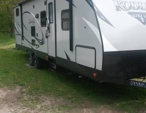 2017 Dutchman Kodiak Bunkhouse