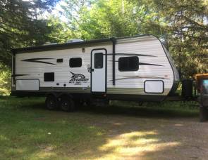 2017 Jayco Jay Flight SLX 242BHSW Baja edition