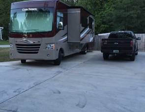 2015 Coachman mirada