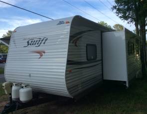2013 Jayco jay flight swift 294bh