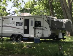 2014 Jayco Jayfeather ultra lite