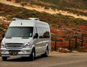 2015 Mercedes-Benz Airstream sprinter