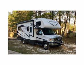 2017 Forest River FORESTER 2291S