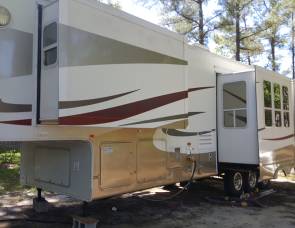 2005 Prairie schooner gulf stream