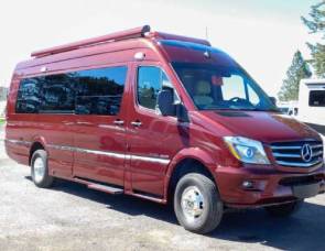 2015 Roadtrek CS Adventurous